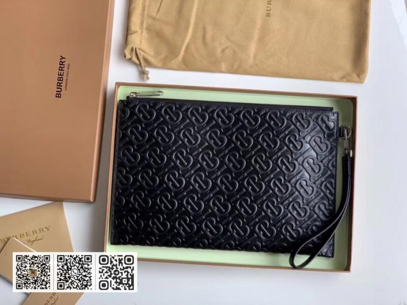 Burberry收纳袋