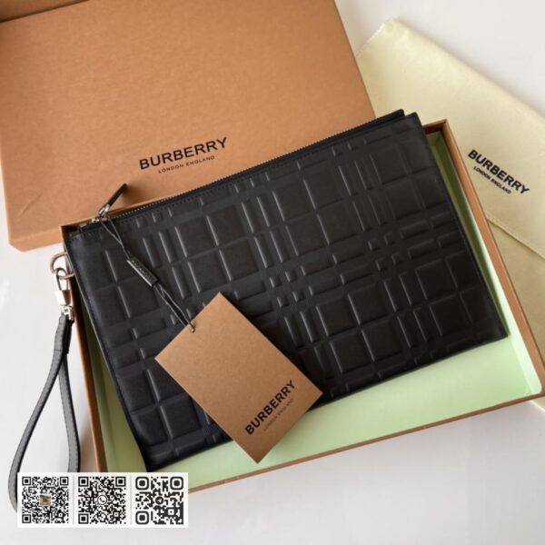 Burberry 收纳袋