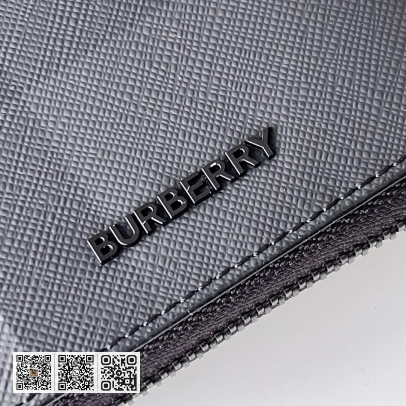 Burberry London 拉链钱包 - Image 4