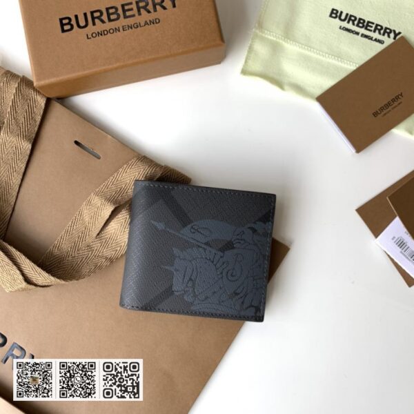 Burberry London 短钱夹