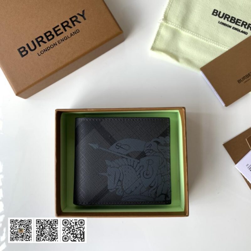 Burberry London 短钱夹 - Image 2