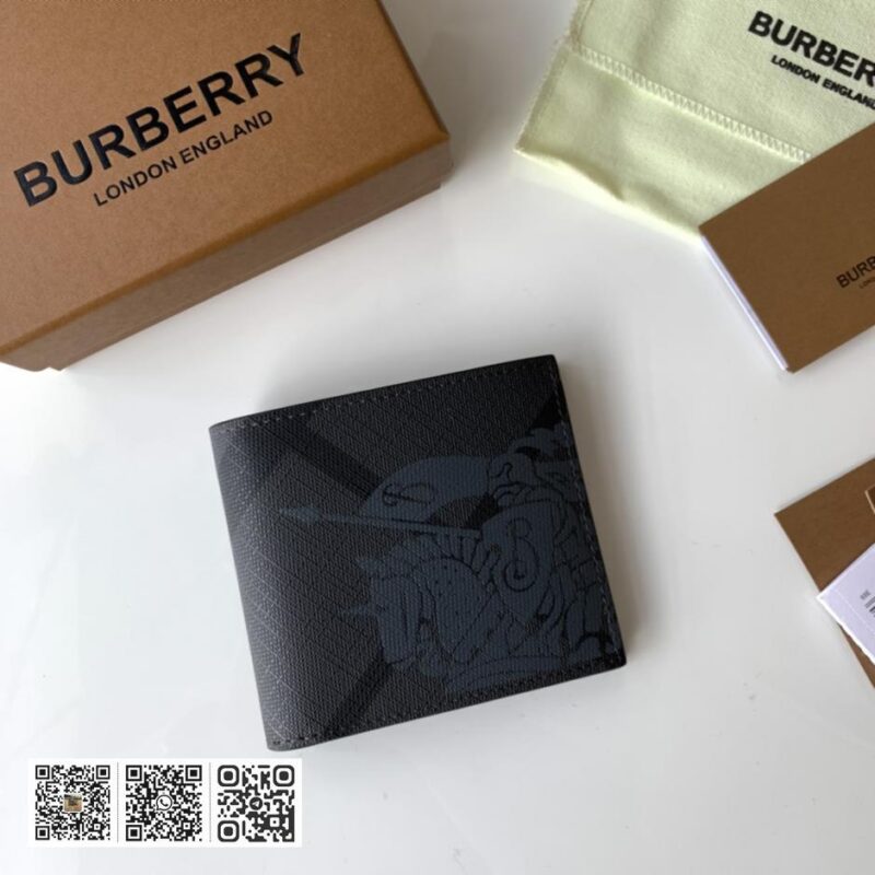Burberry London 短钱夹 - Image 3