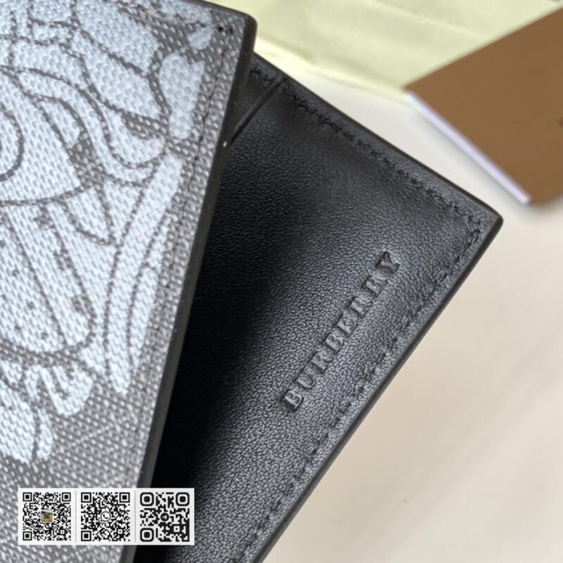 Burberry London 短钱夹 - Image 6