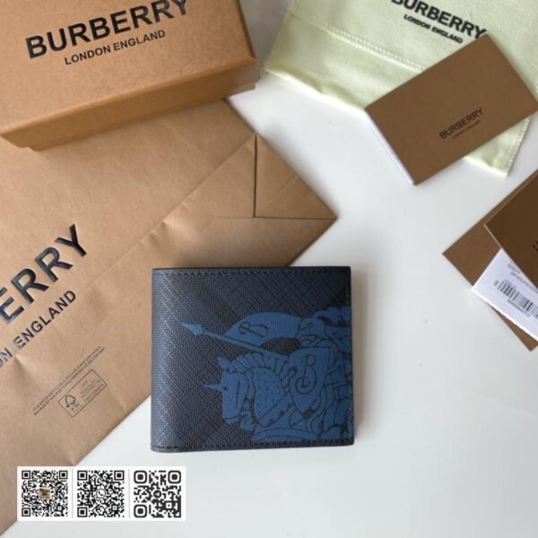 Burberry London 短钱夹