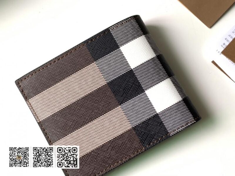 Burberry Vintage 两折短夹 - Image 3