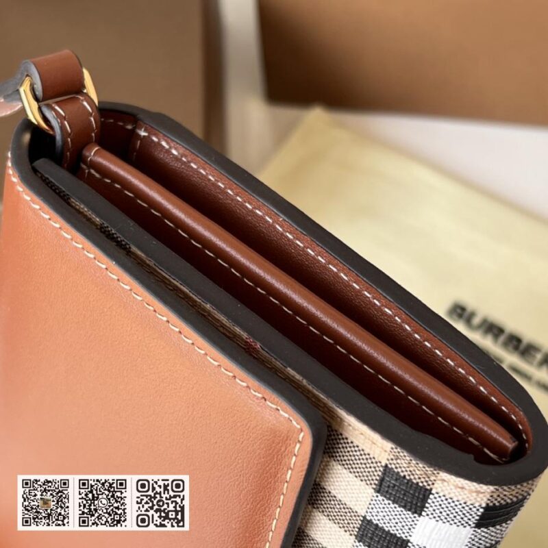 Burberry 复古便士包 - Image 5