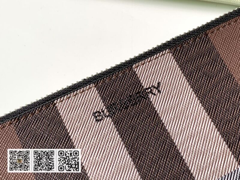 Burberry Vintage 大收纳袋 - Image 5