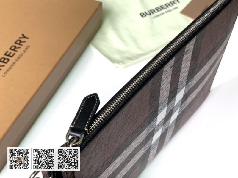 Burberry Vintage 大收纳袋 - Image 7