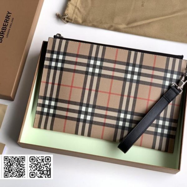 Burberry Vintage 收纳袋