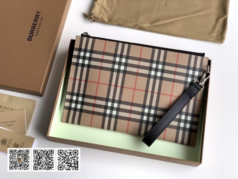 Burberry Vintage 收纳袋