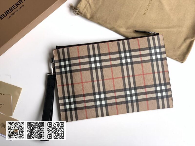 Burberry Vintage 收纳袋 - Image 2