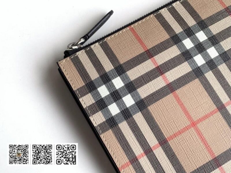 Burberry Vintage 收纳袋 - Image 4
