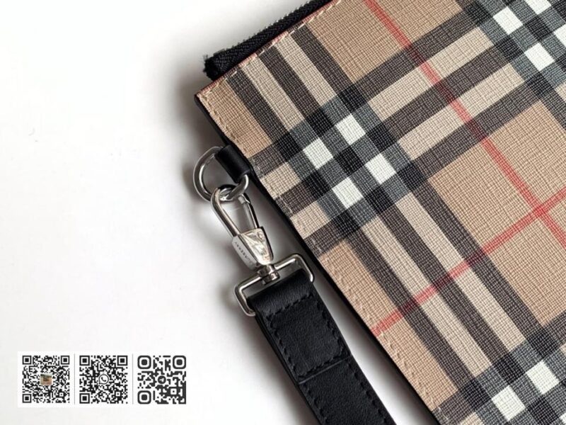 Burberry Vintage 收纳袋 - Image 5