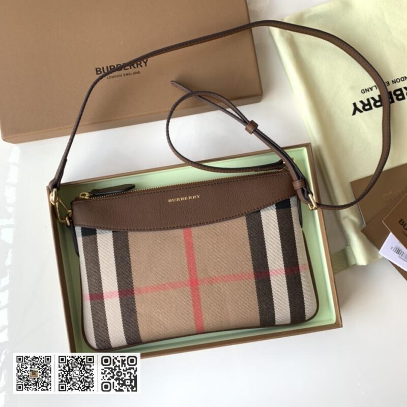 Burberry House手拿包 - Image 2