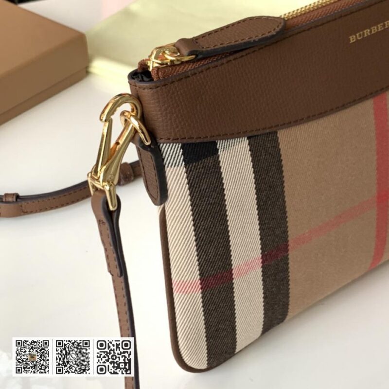 Burberry House手拿包 - Image 6