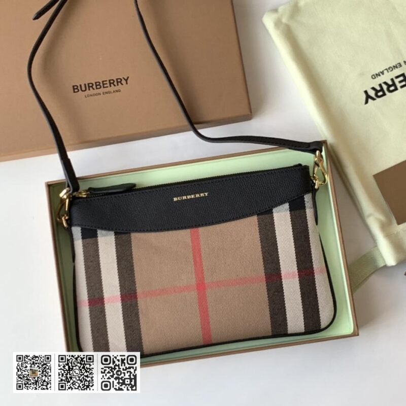 Burberry House手拿包 - Image 2