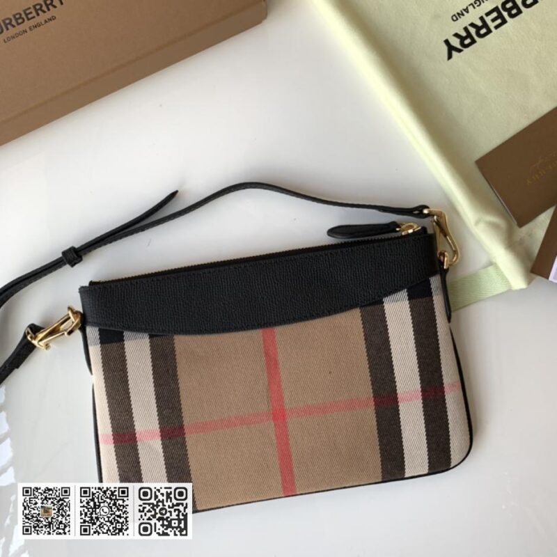 Burberry House手拿包 - Image 3