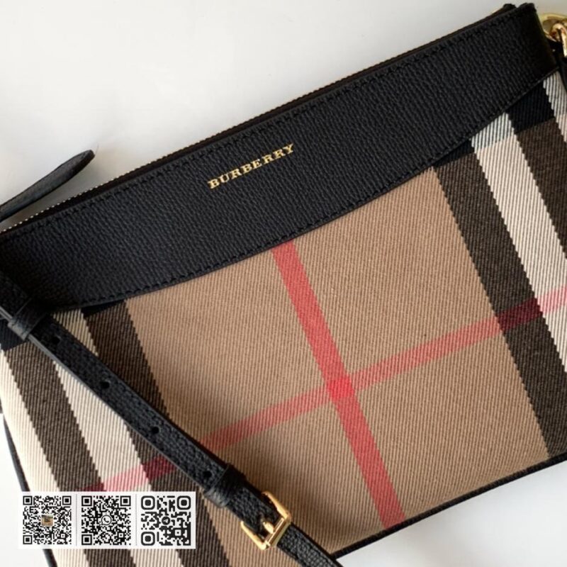 Burberry House手拿包 - Image 4