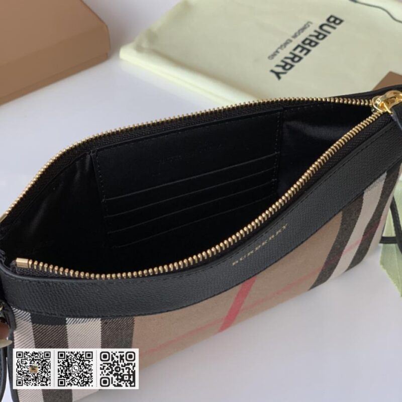 Burberry House手拿包 - Image 7