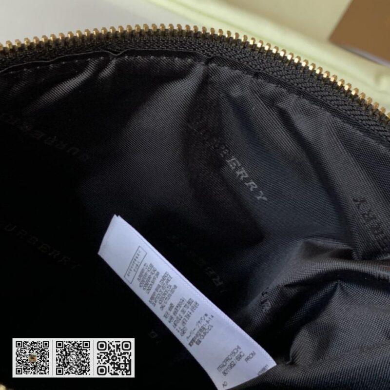 Burberry House手拿包 - Image 9
