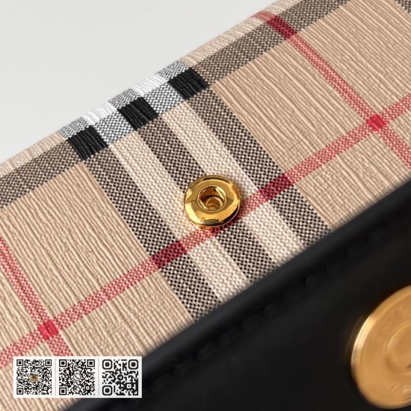 Burberry Vintage 拼皮Penny 包 - Image 6