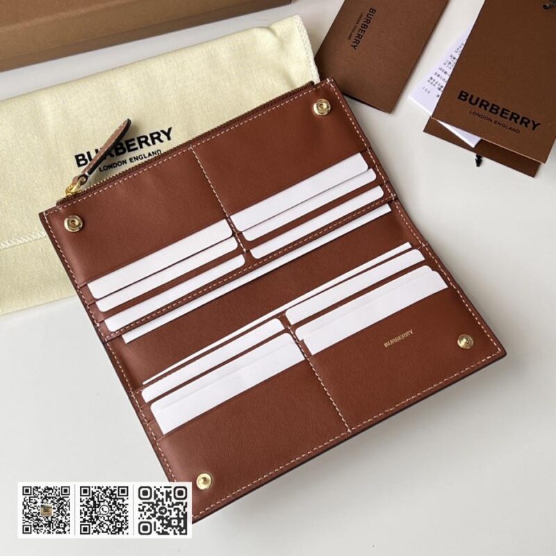 Burberry 二折卡包 - Image 6