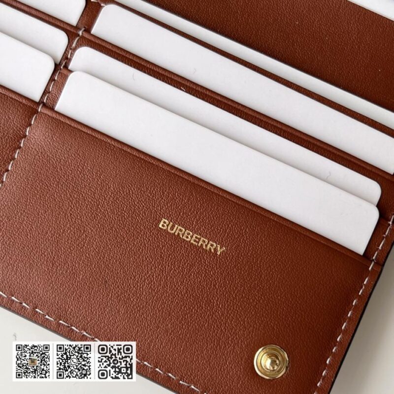 Burberry 二折卡包 - Image 7