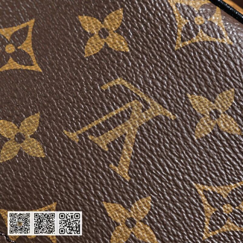 LV正品皮免检版 LV化妆小包#M45165 - Image 11