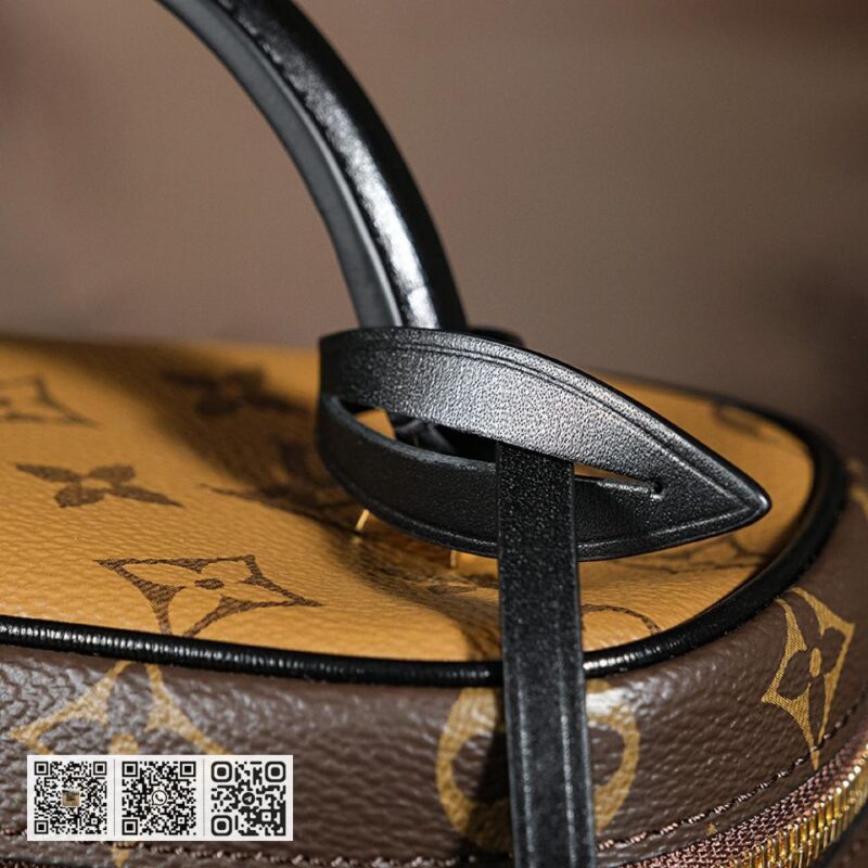 LV正品皮免检版 LV化妆小包#M45165 - Image 13