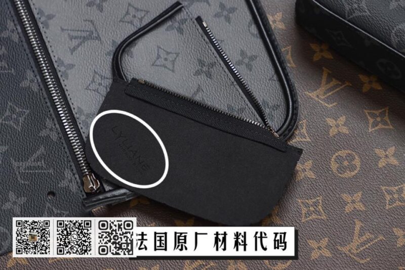 LV正品皮免检版 LV邮差包M69443 - Image 10