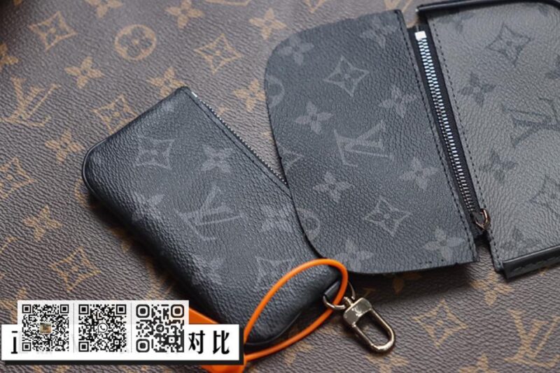 LV正品皮免检版 LV邮差包M69443 - Image 18