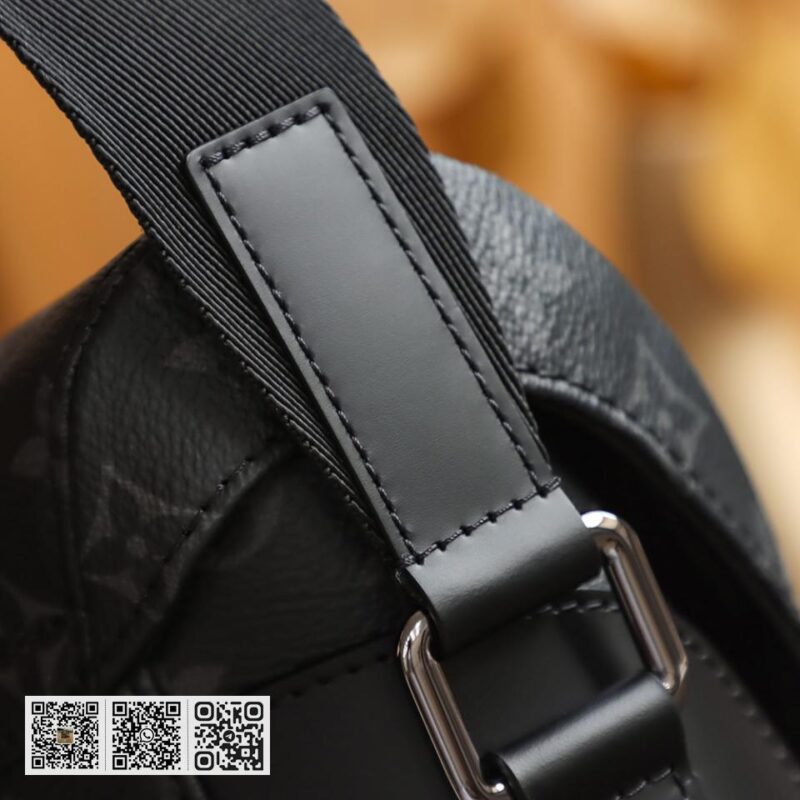 LV正品皮免检版 LV邮差包 #M40511 - Image 10