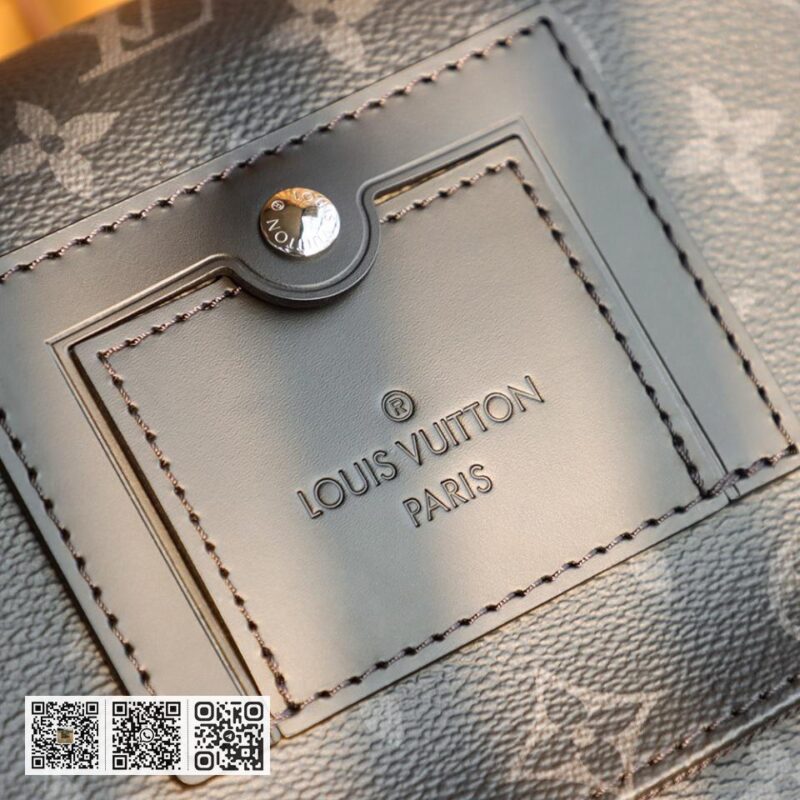 LV正品皮免检版 LV邮差包 #M40511 - Image 11