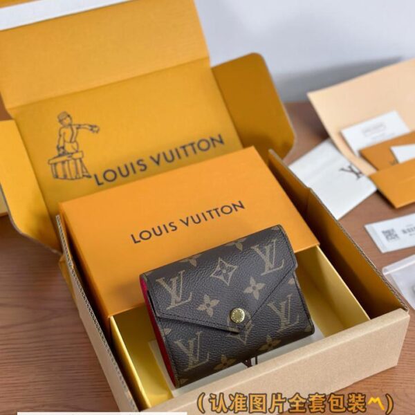 A级全钢版 LV M41938玫红钢扣