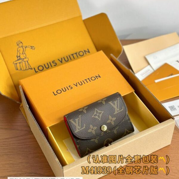 A级全钢版 LV M41939红色钢扣