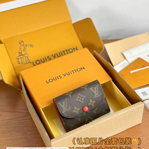 A级全钢版 LV M41939红色皮扣