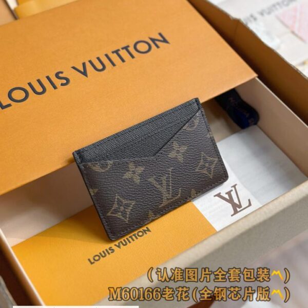 A级全钢版 LV M60166老花