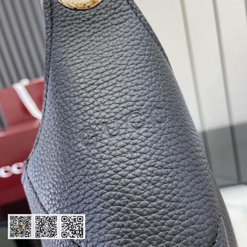 《配全套原厂绿色礼品袋》Gucci Body双锁扣中型单背包 - Image 5