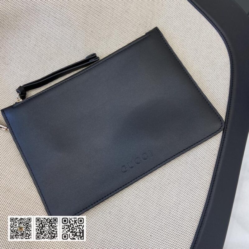 《配全套原厂绿色礼品袋》Gucci Body双锁扣中型单背包 - Image 2