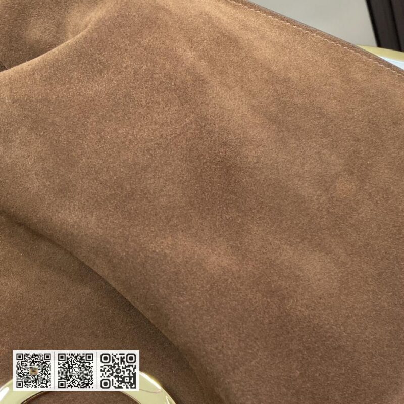 《配全套原厂绿色礼品袋》Gucci Blondie系列大号托特包 - Image 6