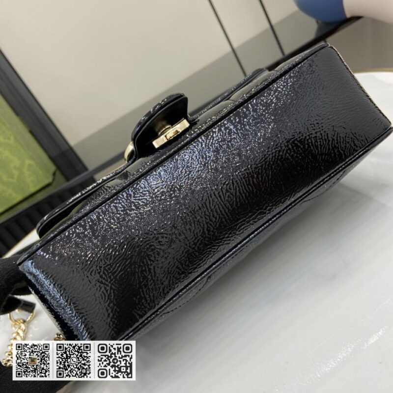 GG Marmont系列迷你小号肩背包 - Image 4