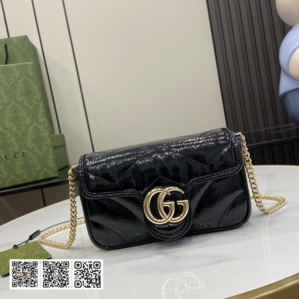 GG Marmont系列超迷你手袋