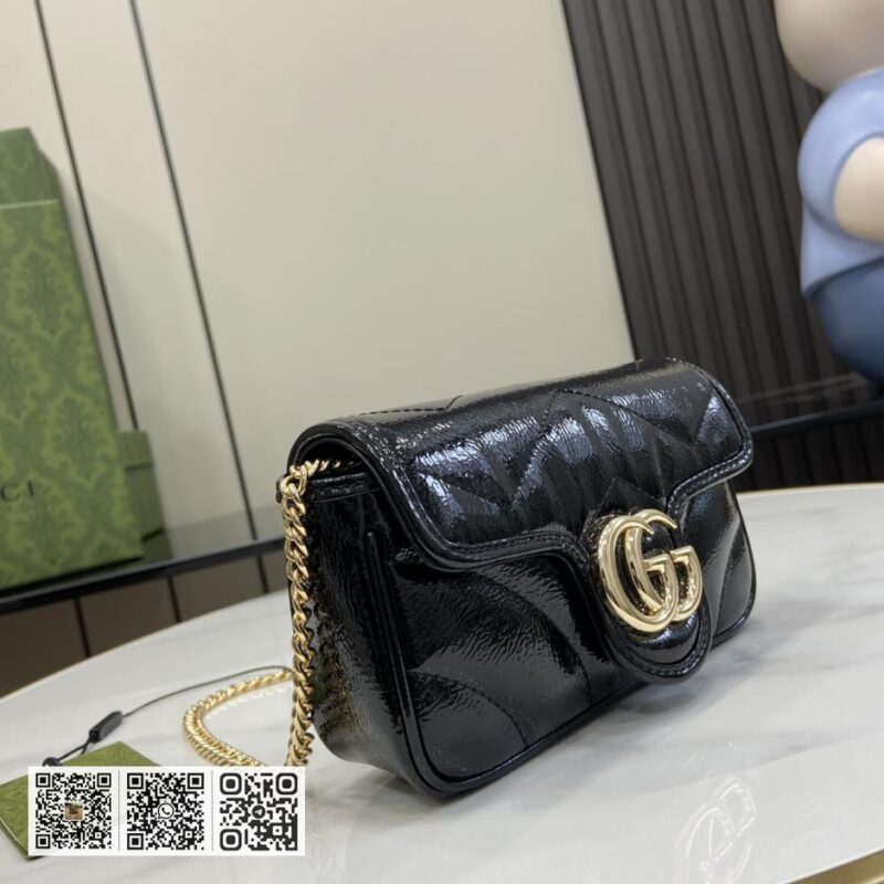 GG Marmont系列超迷你手袋 - Image 2