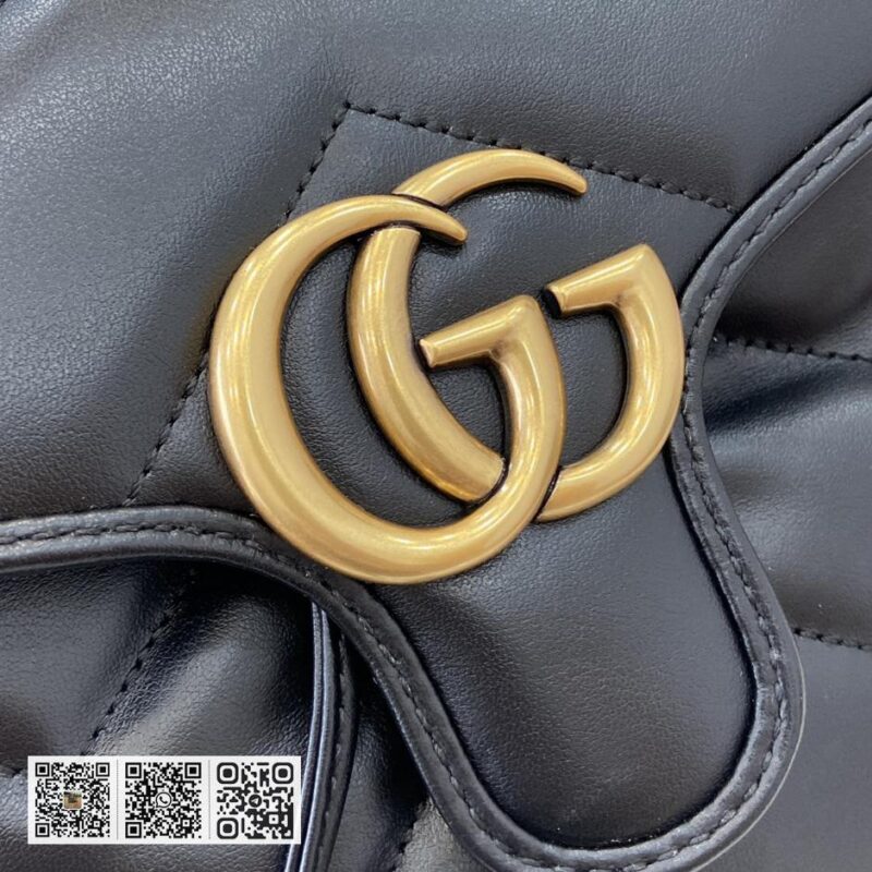 GG Marmont系列迷你背包 - Image 5