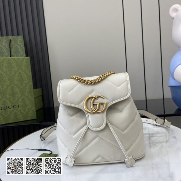 GG Marmont系列迷你背包