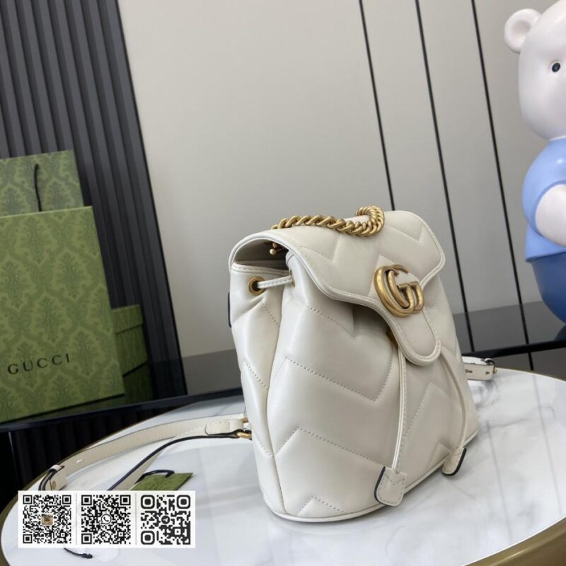 GG Marmont系列迷你背包 - Image 2