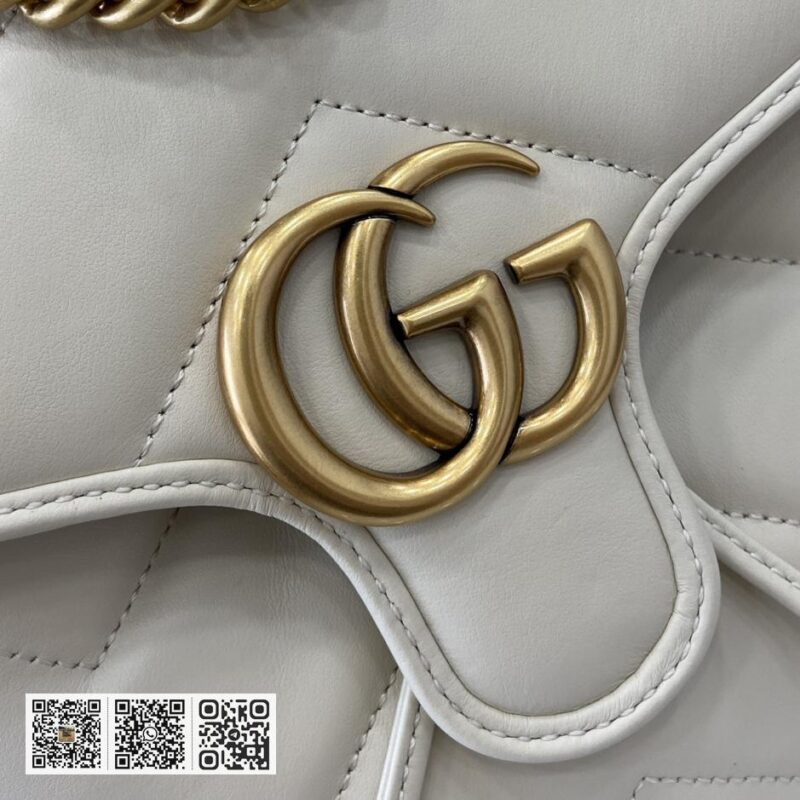 GG Marmont系列迷你背包 - Image 4
