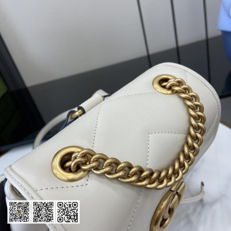 GG Marmont系列迷你背包 - Image 5
