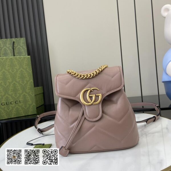 GG Marmont系列迷你背包