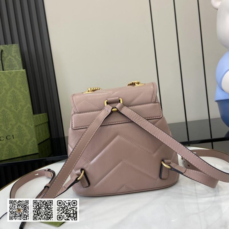 GG Marmont系列迷你背包 - Image 3